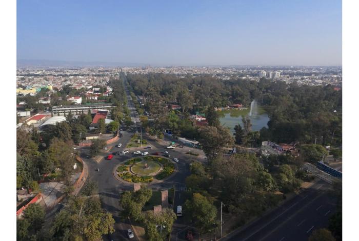 Cielo nublado y viento vespertino, este martes en Michoacán