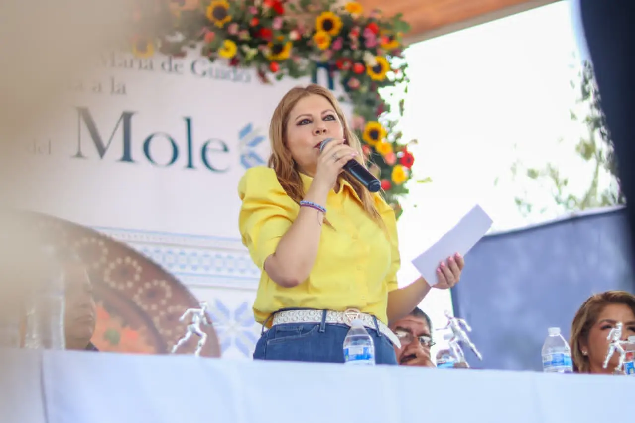 Cierra con éxito la 18va Feria del Mole en Santa María