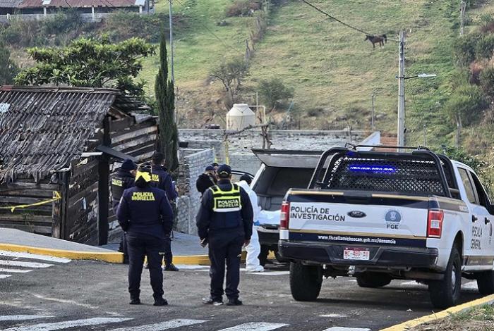 Cierra enero con 14 homicidios en Morelia; autoridades reportan tendencia a la baja