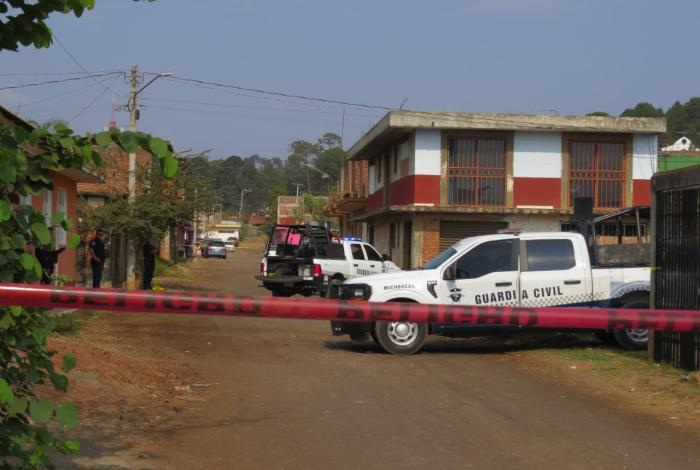 Cierra sábado con tres ataques armados en Uruapan y Ciudad Hidalgo