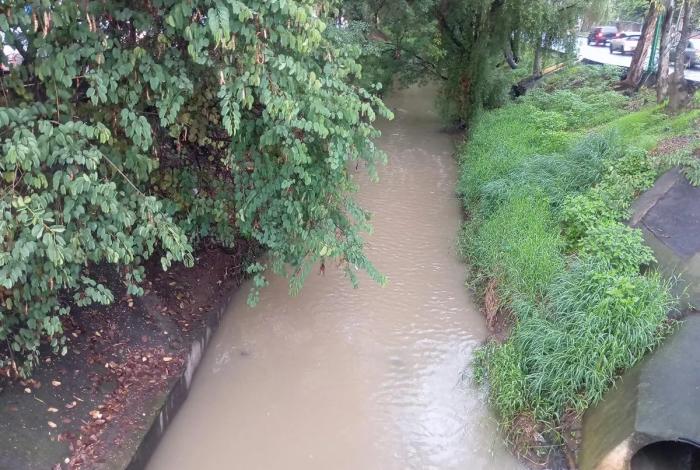 Cierra sin afectaciones jornada de lluvias en Morelia este martes: PC