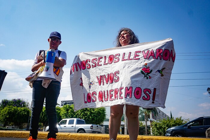 Cifras de desaparecidos en Michoacán podrían ser realmente el triple