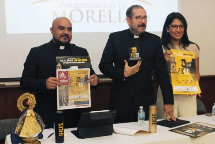 Cine espiritual sin “mojigatería”: Anuncian festival con 4 funciones por 160 pesos, en Morelia