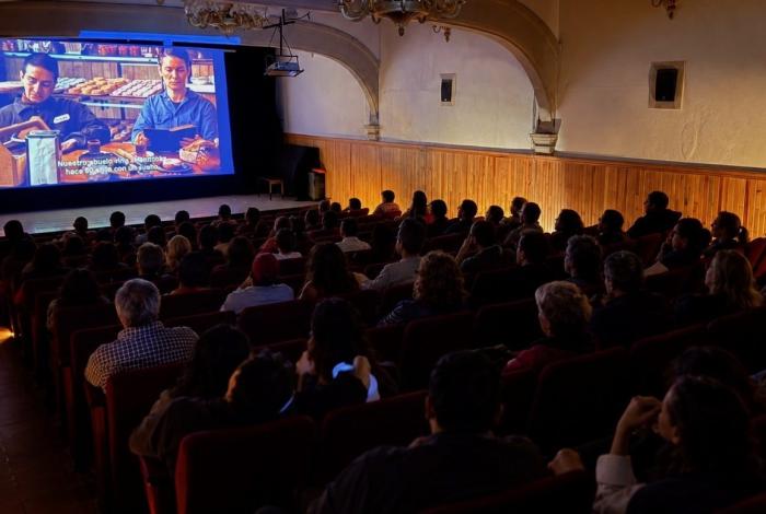 ¡Cine gratis! Proyectarán películas nominadas a los Premios Ariel