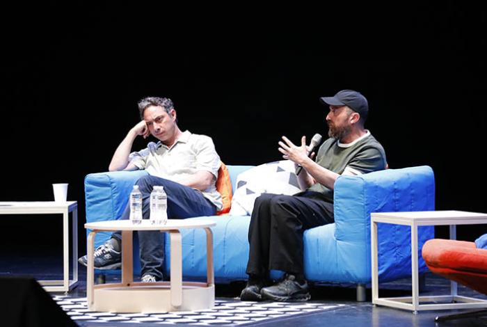 Cine latino cuenta historias locales con impacto global: Pablo Larraín