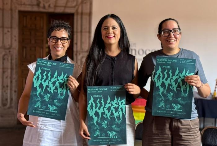 Cinema Queer México llegará a 5 municipios