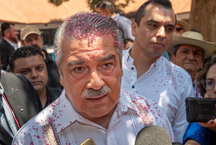Cita FGE a Raúl Morón a comparecer como ‘testigo’ por homicidio de Carlos Manzo