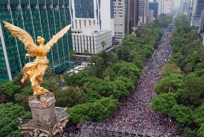Ciudad de México eleva a 5 el saldo de muertos durante el Mundial sin ofrecer detalles