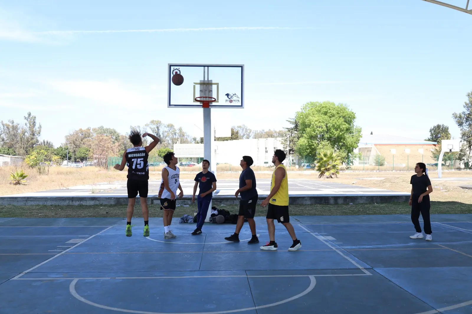 Ciudad Deportiva Nicolaita será una realidad en gestión de Yarabí Ávila