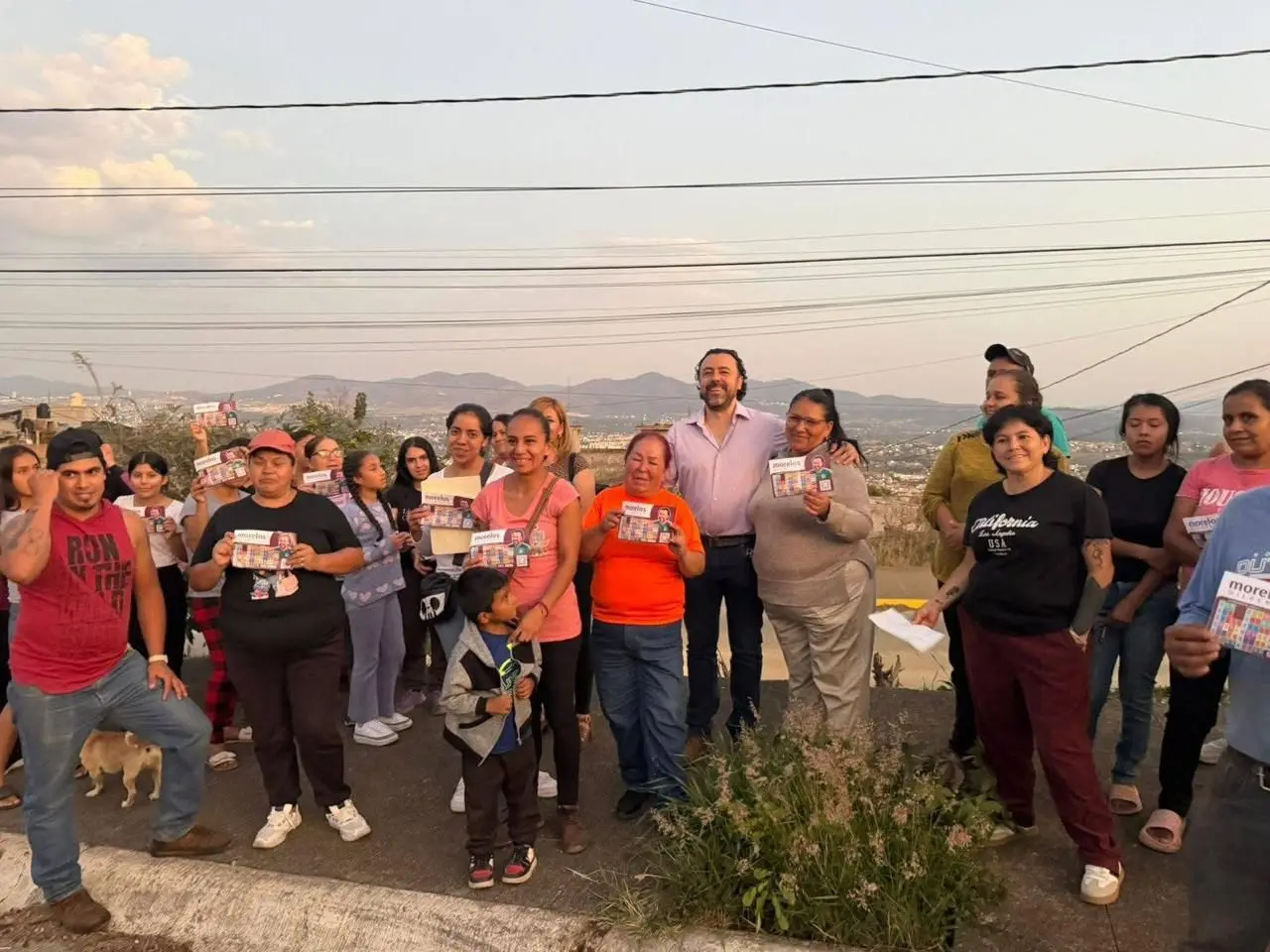 Ciudad Jardín merece más: Gil Morelos