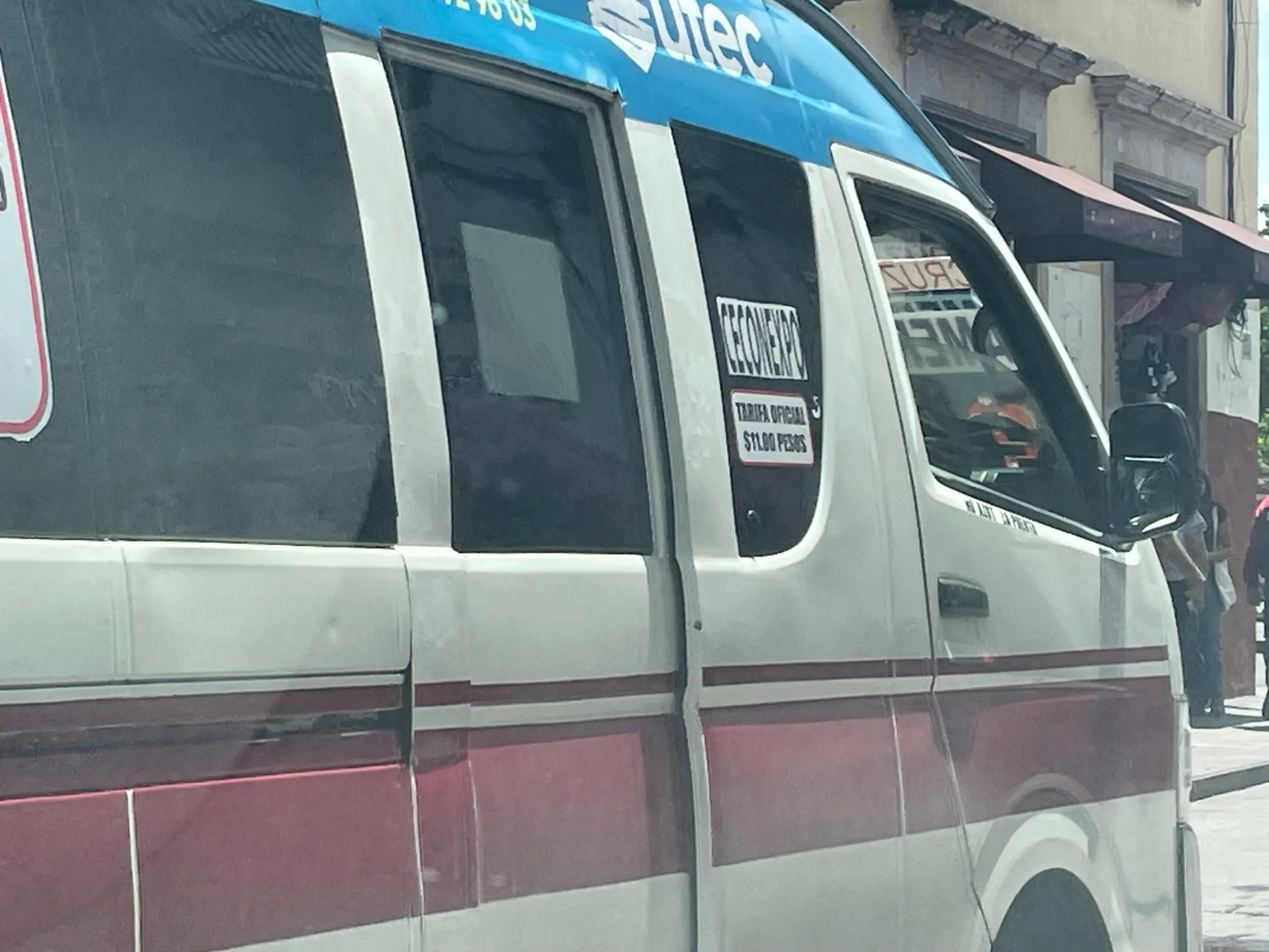 Ciudadanía celebra tarifa dominical de 9 pesos en rutas de combis en Morelia