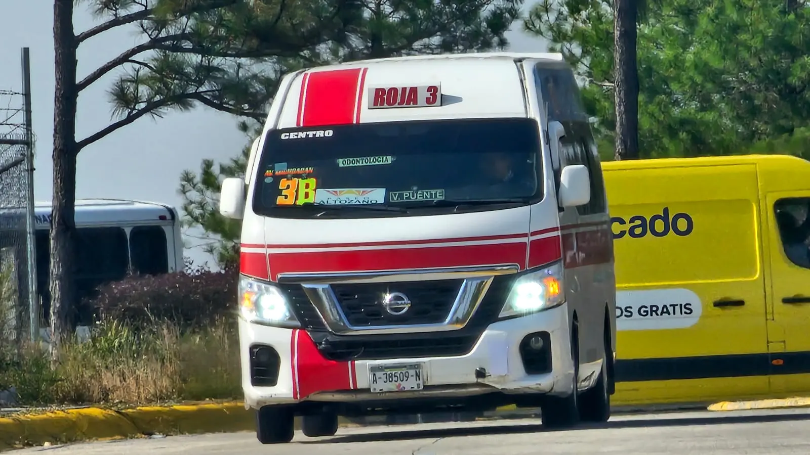 Ciudadanía expresa que es de gran beneficio las nuevas rutas de combis para Altozano