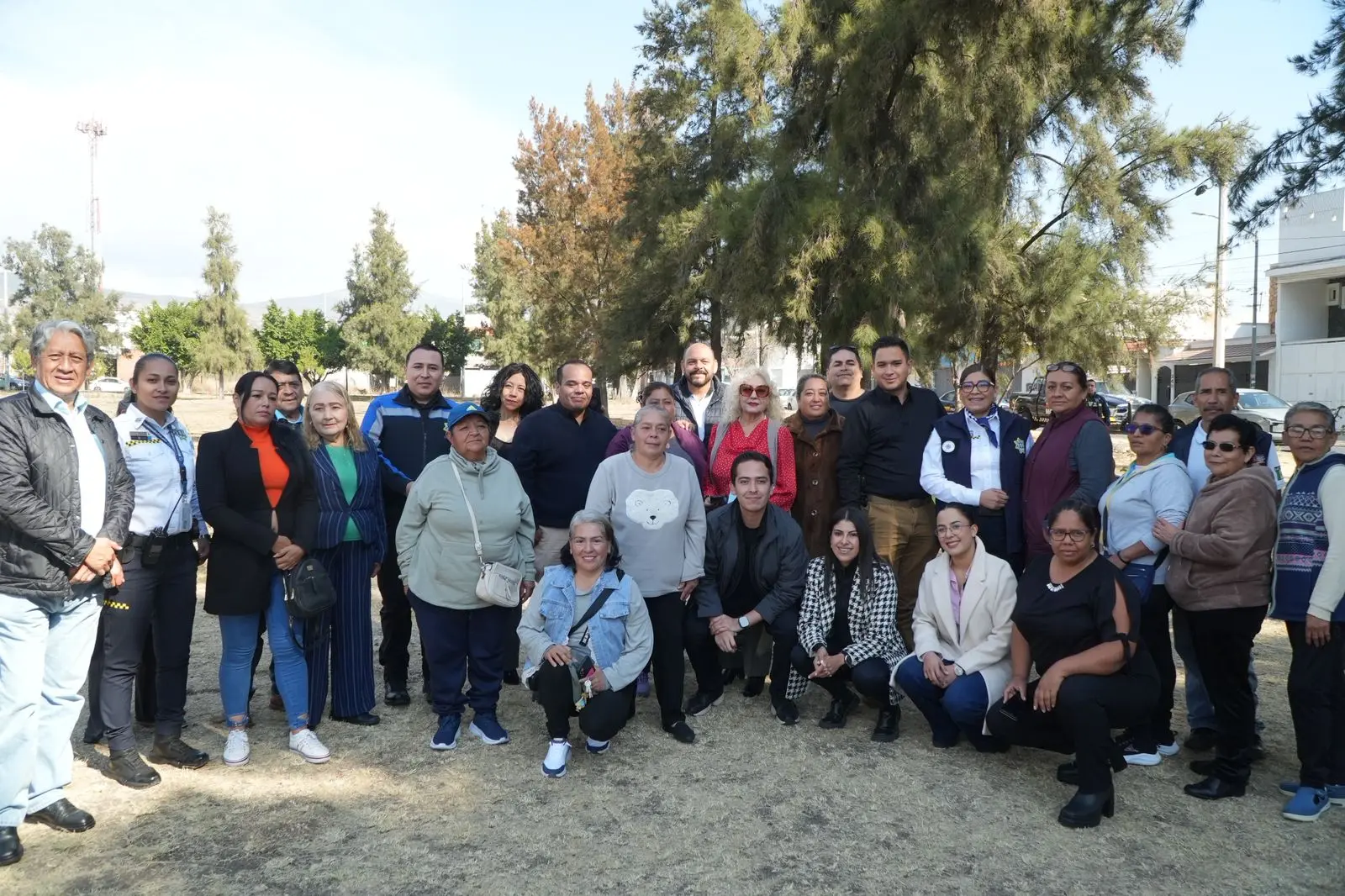 Ciudadanía y Policía Morelia, de la mano en la construcción de la paz
