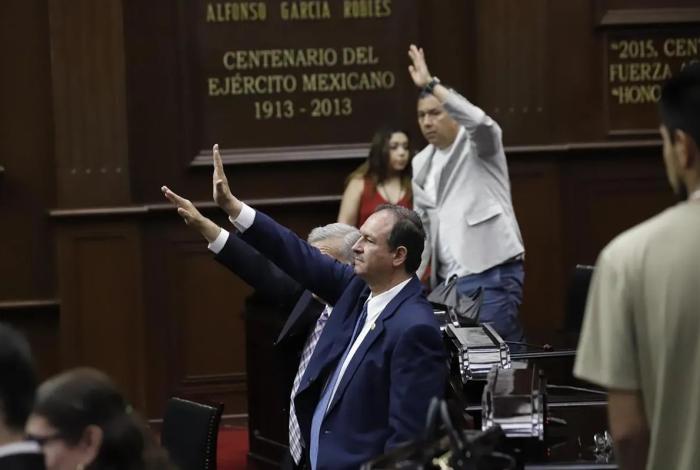 Ciudadanos podrán presentar quejas sobre situaciones de riesgo: Poder Legislativo