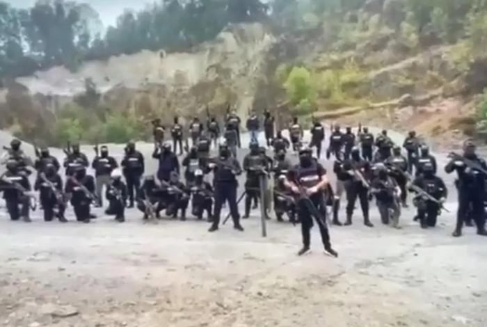 CJNG lanza amenaza al cártel de La Familia Michoacana