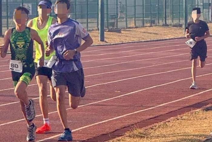 Clasifican 7 atletas de Imcufide a Nacional Clasificatorio de Triatlón