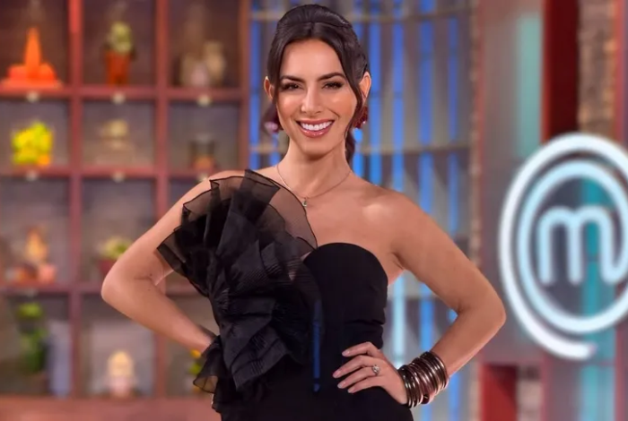 Claudia Lizaldi aclara polémica con Pedro Moctezuma