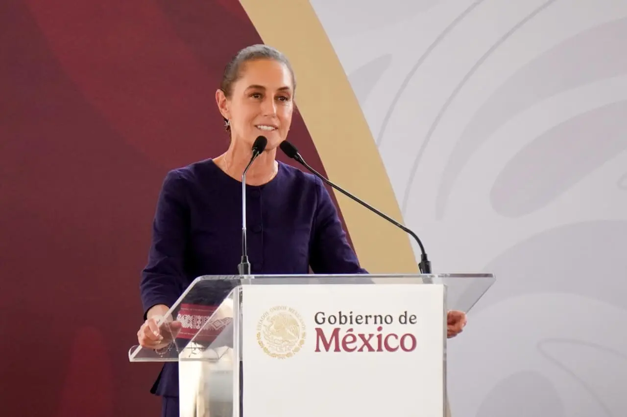 Claudia Sheinbaum Anuncia Obras, Programas y Bienestar para LZC