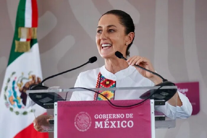 Claudia Sheinbaum asume como presidenta de México y la Iglesia Católica hace algunos pedidos