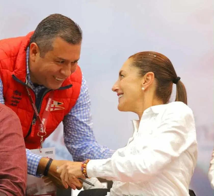 Claudia Sheinbaum cumple un año transformando México: JC Barragán