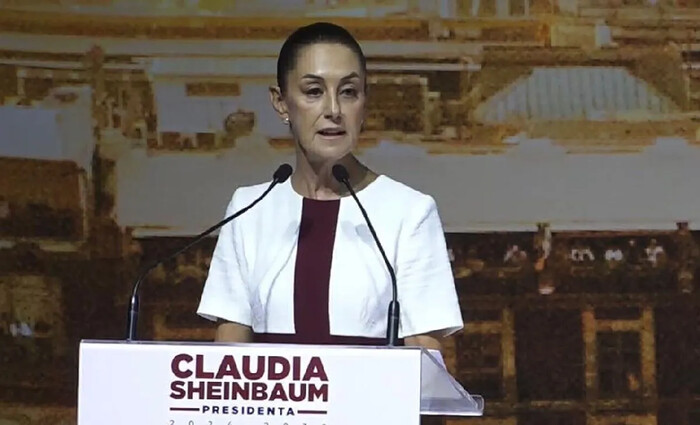 Claudia Sheinbaum detalla proyectos prioritarios ante legisladores electos