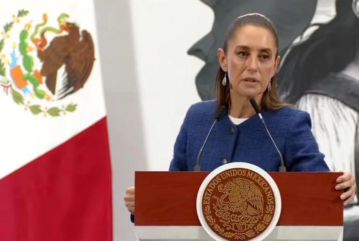 Claudia Sheinbaum: Diálogo con EE.UU. sin confrontación