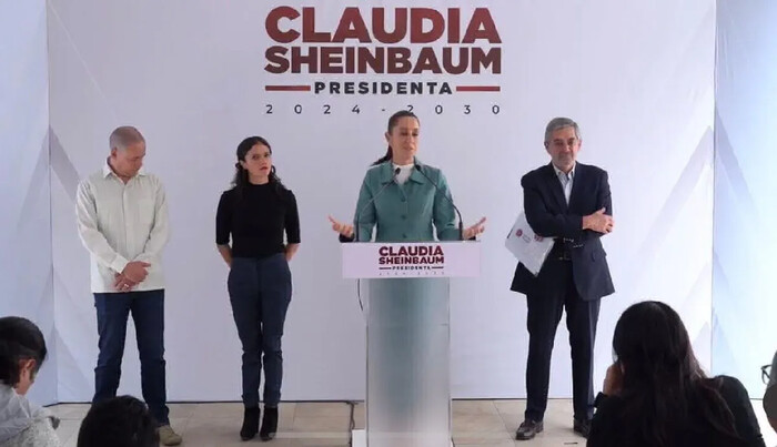 Claudia Sheinbaum Enfoca su Gestión en la Austeridad Republicana