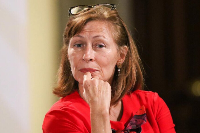 Claudia Sheinbaum nombra a Tatiana Clouthier como titular del Instituto de los Mexicanos en el Exterior