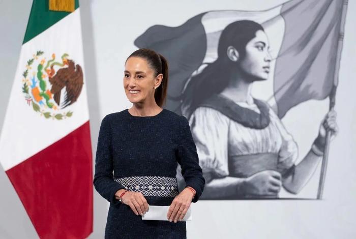 Claudia Sheinbaum pide a Adán Augusto responder por caso de exsecretario de Seguridad en Tabasco