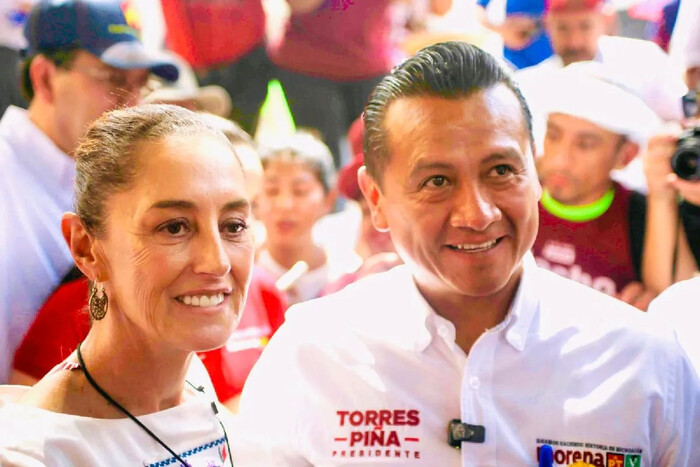 Claudia Sheinbaum ratificó su próximo triunfo electoral en tercer debate presidencial: Torres Piña