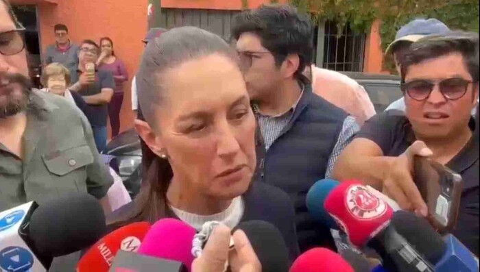 CLAUDIA SHEINBAUM RATIFICA A ANTONIO MARTÍNEZ COMO TITULAR DEL SAT