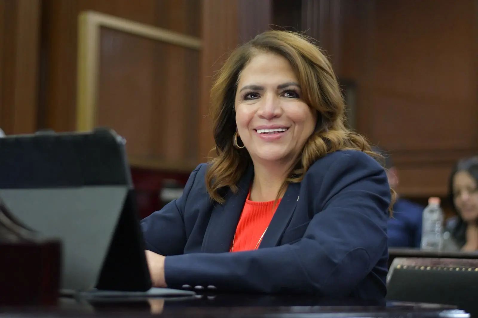 Claudia Sheinbaum trazó la ruta para recuperar la paz y es lo que Michoacán necesita: Fabiola Alanís