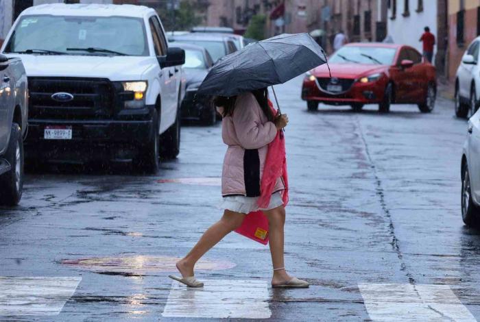Clima en Morelia hoy 17 de agosto