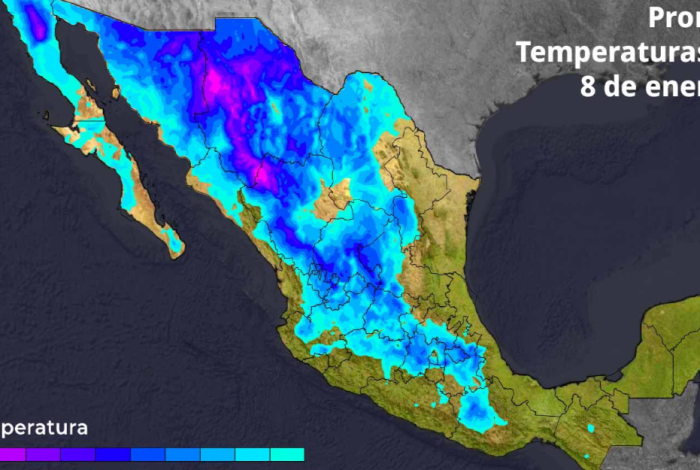 CNPC exhorta a reforzar medidas de autoprotección ante lluvias, frío y evento de Norte