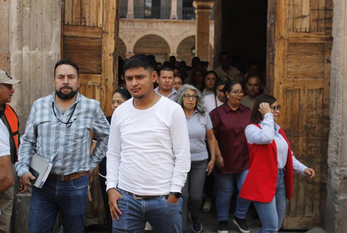 CNPC reporta participación histórica de 37 millones en Simulacro Nacional 2026