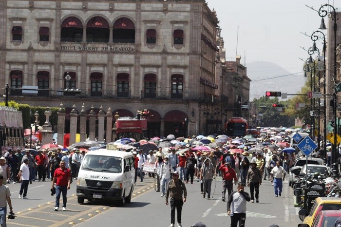 CNTE alista nuevo paro nacional de 72 horas  contra la Ley del ISSSTE