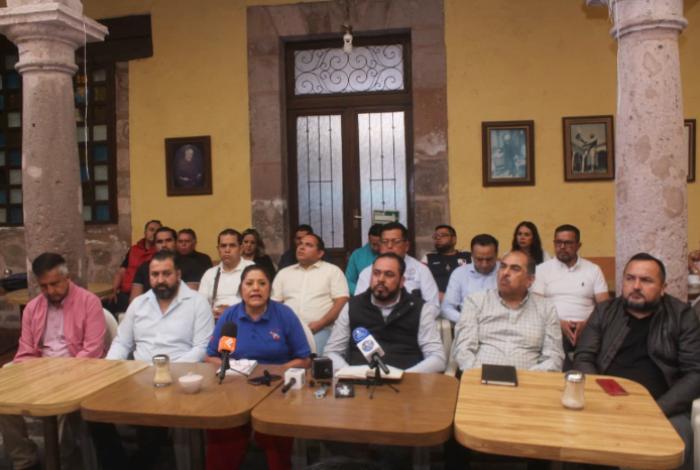 CNTE anuncia marcha masiva el 15 de mayo y advierte protestas en sedes del Mundial