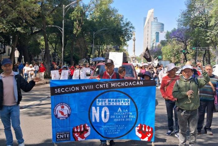 CNTE reconoce convocatoria de unidad magisterial impulsada por Raúl Morón; rechazan sumarse