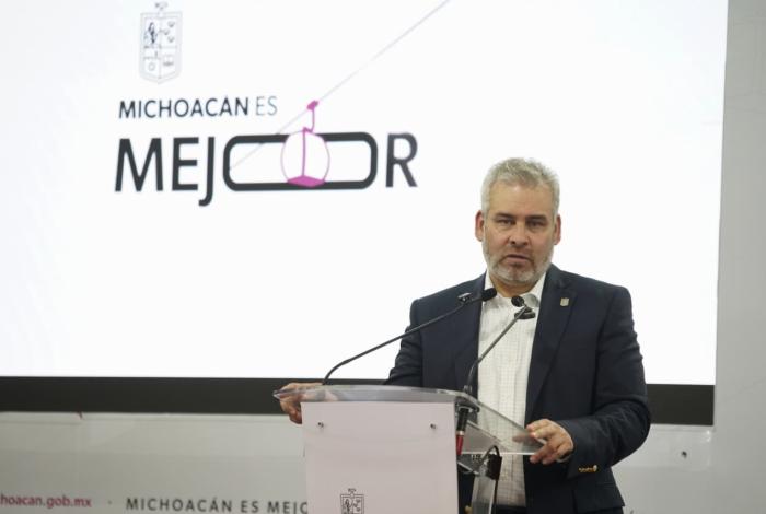 Coahuayana, bajo control, afirma Bedolla