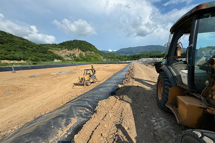 Coahuayana y Aquila tienen nuevo centro para el manejo de residuos