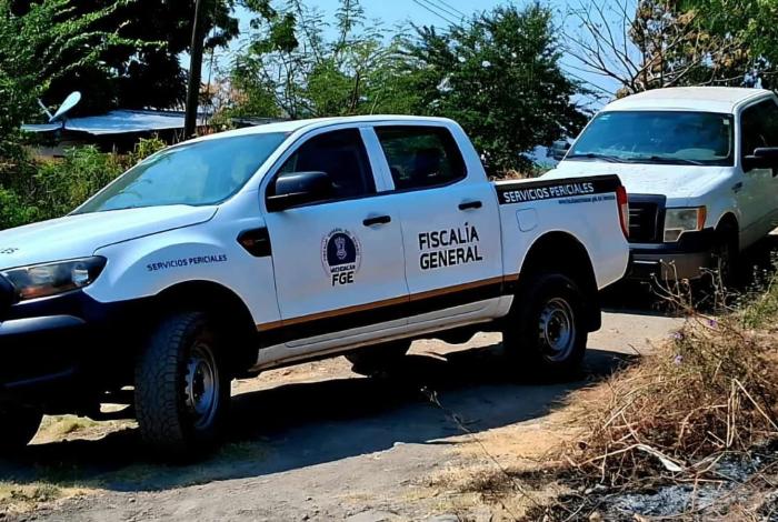 Coalcomán: agresor de policías es abatido en enfrentamiento