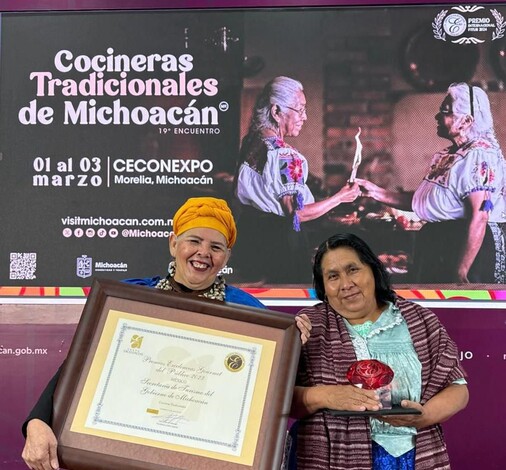 Cocina tradicional de Michoacán fue protegida y promovida en 2024