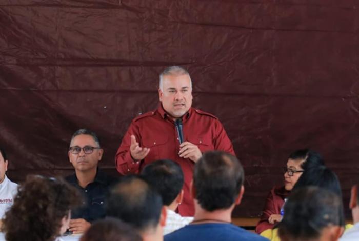 Cocinan relevo de Jesús Mora en la dirigencia de Morena Michoacán