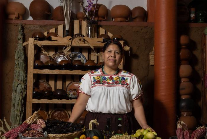 Cocineras Tradicionales celebran 15 aniversario de la distinción a la Cocina Mexicana: Sectur