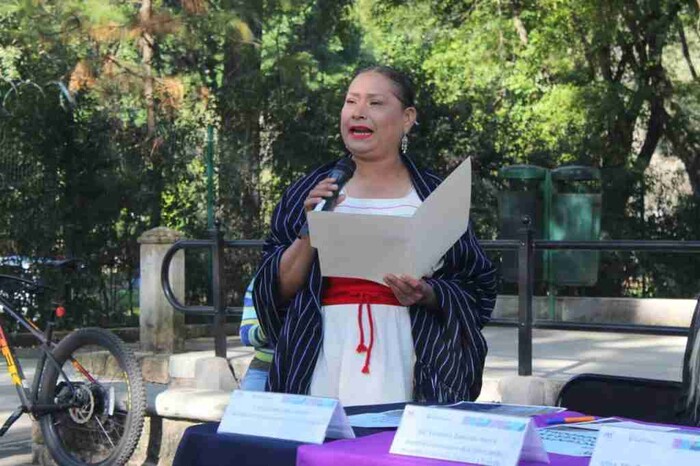 Cocineras tradicionales y emprendedoras ofrecerán sus productos en el Bosque Cuauhtémoc