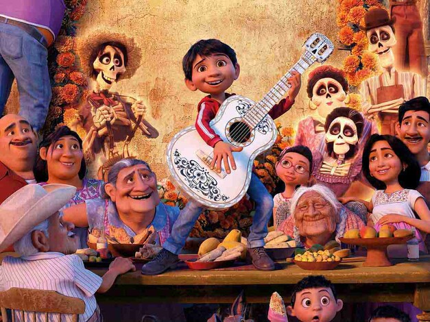 ‘Coco’ tendrá una atracción en Disneyland