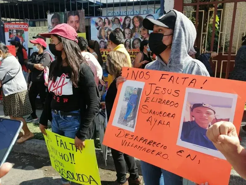 Cofaddem ‘Alzando Voces’ señala que en Michoacán podría haber 16 mil desparecidos