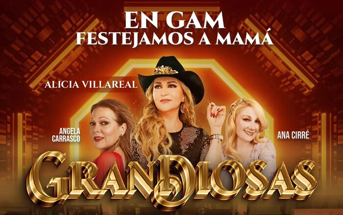 Colapso de escenario en concierto de ‘GranDiosas’ deja heridos