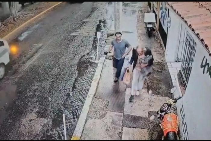 Colchones Beky toma acciones contra el empleado que atacó a adulto mayor en Morelia