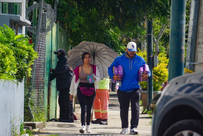 Colecta de productos de gestión menstrual acompaña la creación de políticas públicas: Seimujer